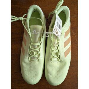 Adidas The Road Shoe Mint Green Cycling Shoes US 11 Mens / 12 Womens Lightweight